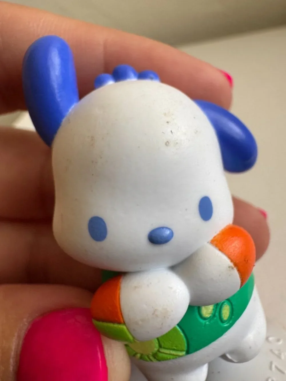 Sanrio Pochacco Mini Figure 2024